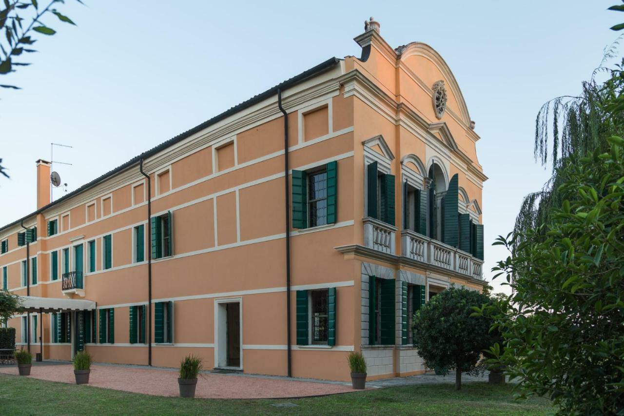 Villa Da Ponte B&B Cadoneghe Exterior foto