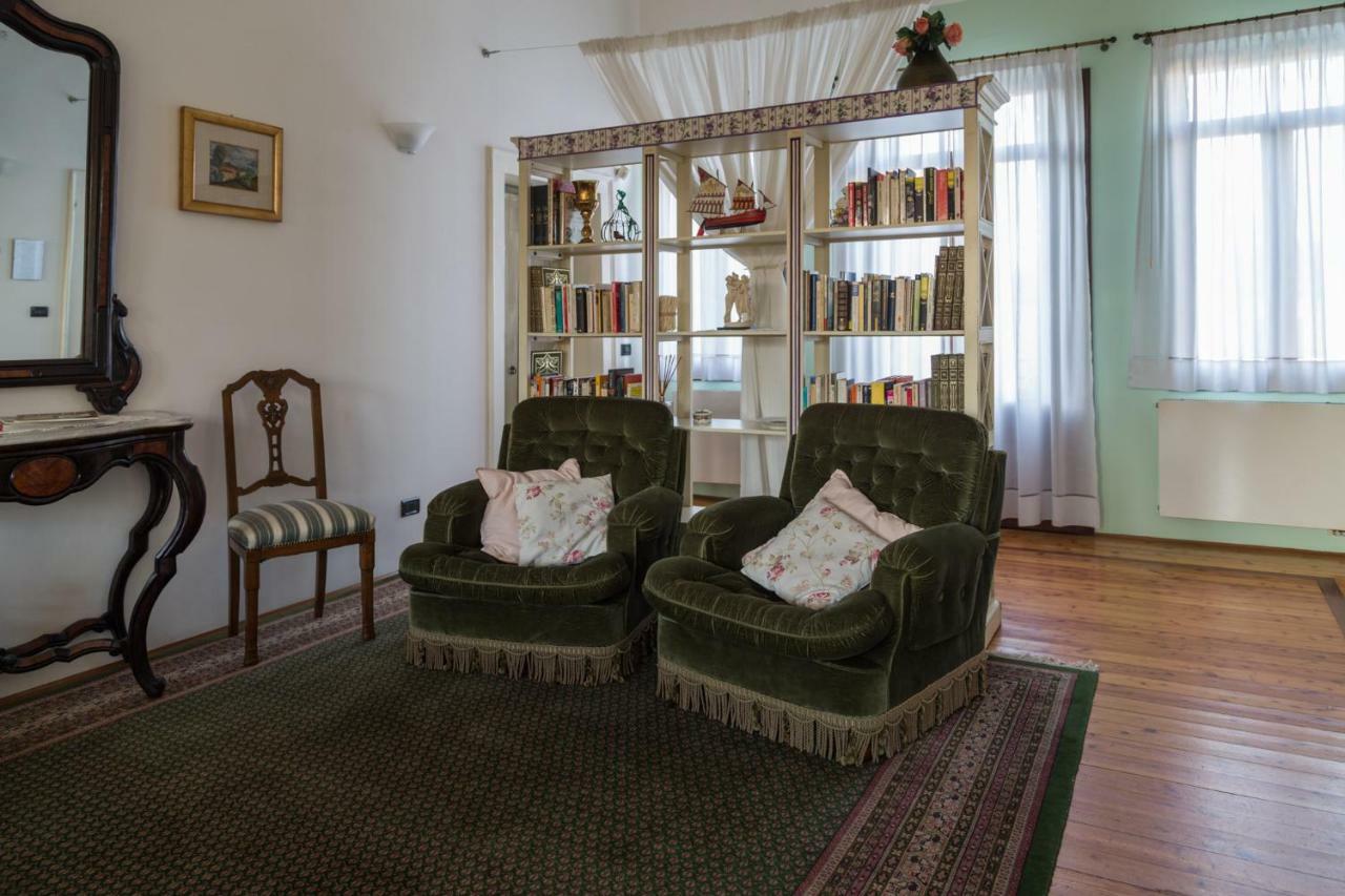Villa Da Ponte B&B Cadoneghe Exterior foto