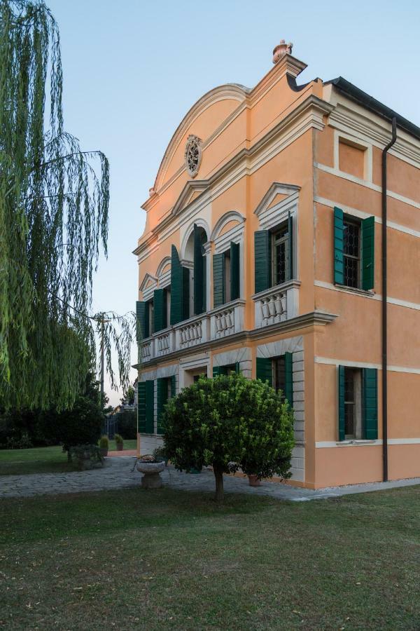 Villa Da Ponte B&B Cadoneghe Exterior foto