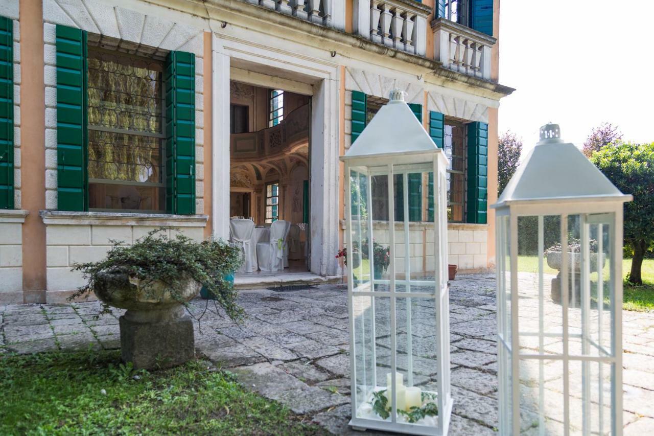 Villa Da Ponte B&B Cadoneghe Exterior foto