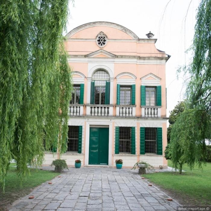 Villa Da Ponte B&B Cadoneghe Exterior foto