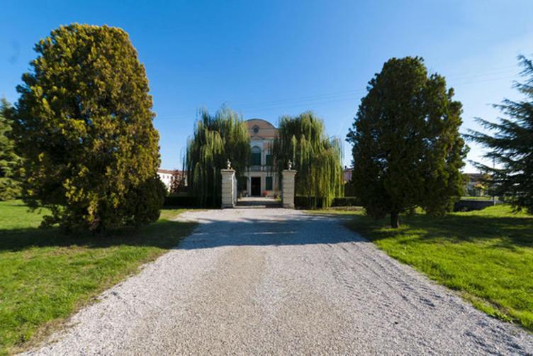 Villa Da Ponte B&B Cadoneghe Exterior foto