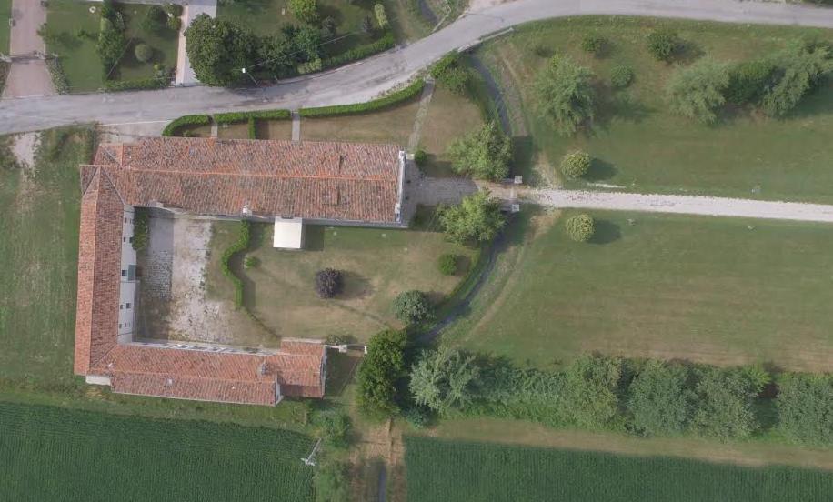 Villa Da Ponte B&B Cadoneghe Exterior foto